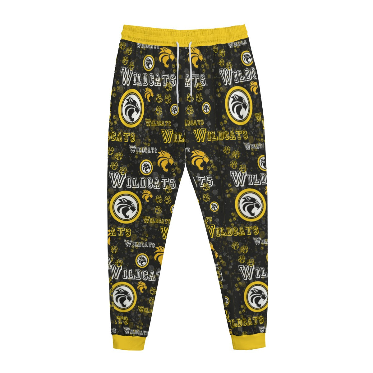 Wildcats All-Over Print Men's Sweatpants | Interlock