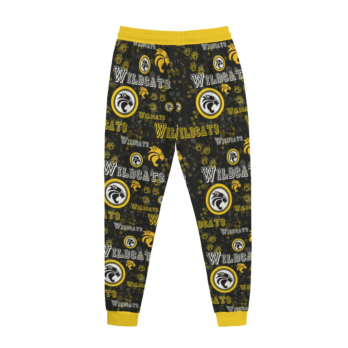 Wildcats All-Over Print Men's Sweatpants | Interlock