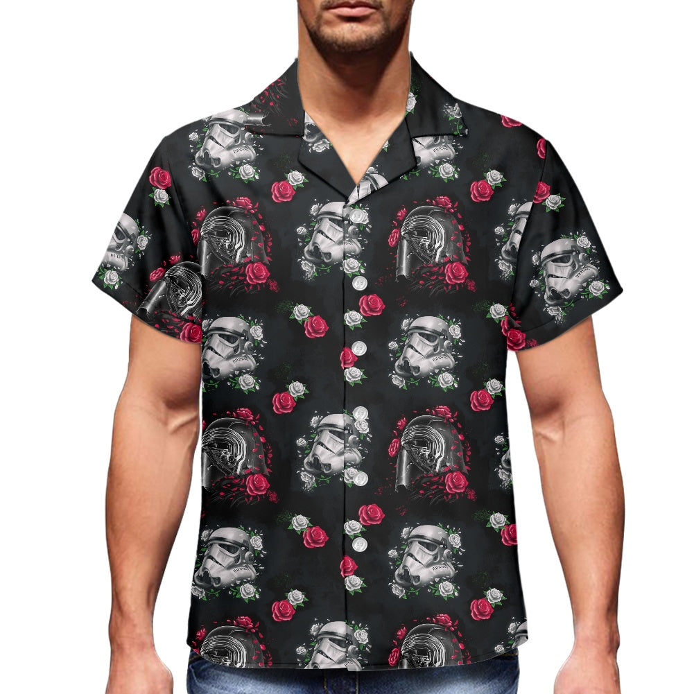 Kylo Trooper Hawaiian shirt