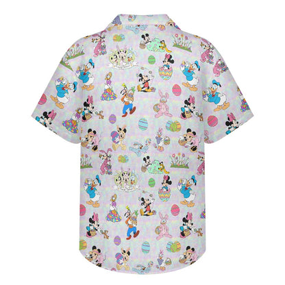 Easter Pals Hawaiian shirt