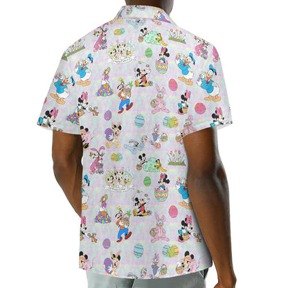 Easter Pals Hawaiian shirt