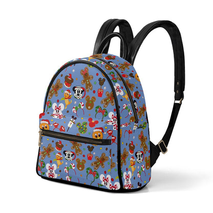 Christmas Sketch Casual Backpack for women