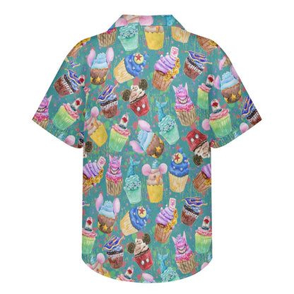 Sweet Treats Hawaiian shirt