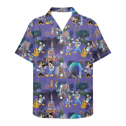 50th Anniversary Hawaiian shirt