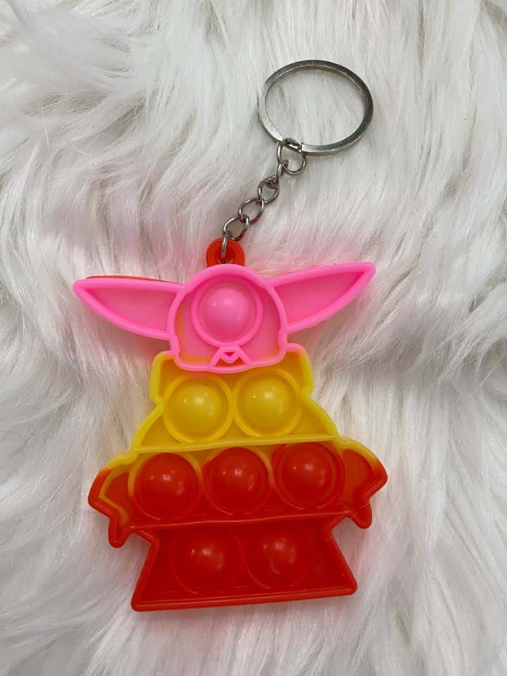 The Child Popper Keychain