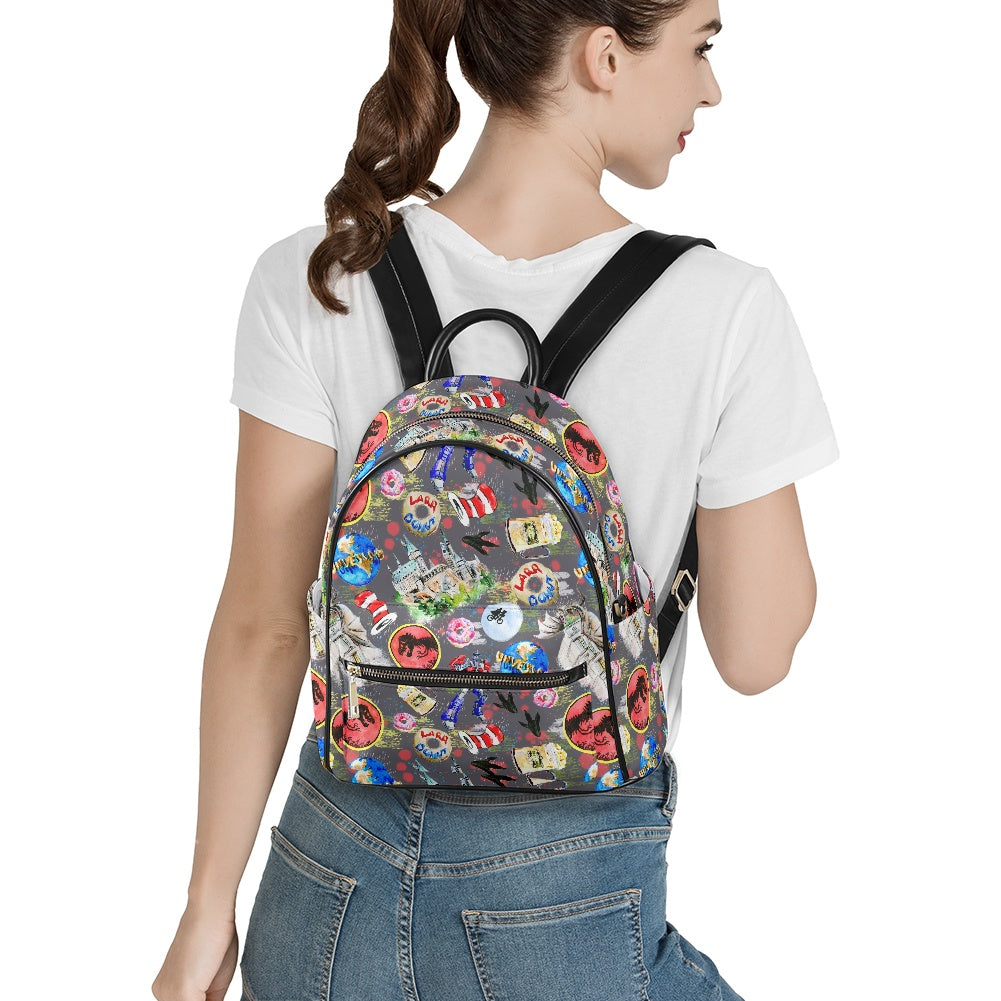 Universal Casual Backpack for women