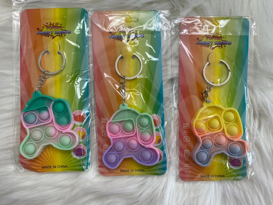 Running SUS Popper Keychain