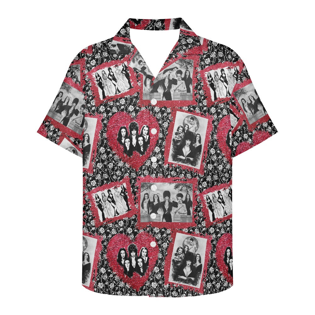 Scream Queens Hawaiian shirt