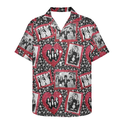 Scream Queens Hawaiian shirt