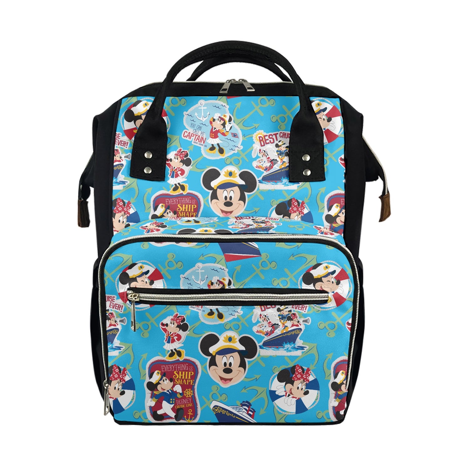 Cruise Mouse Park Bag