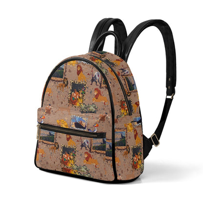 Pride Rock Casual Backpack for women