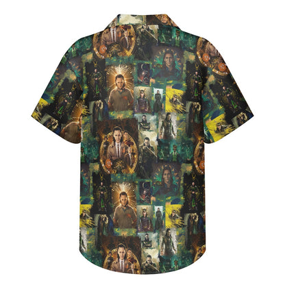 Variant Hawaiian shirt