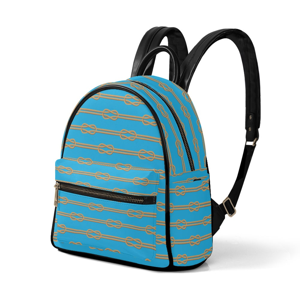 Knot Your Way Casual Backpack for women