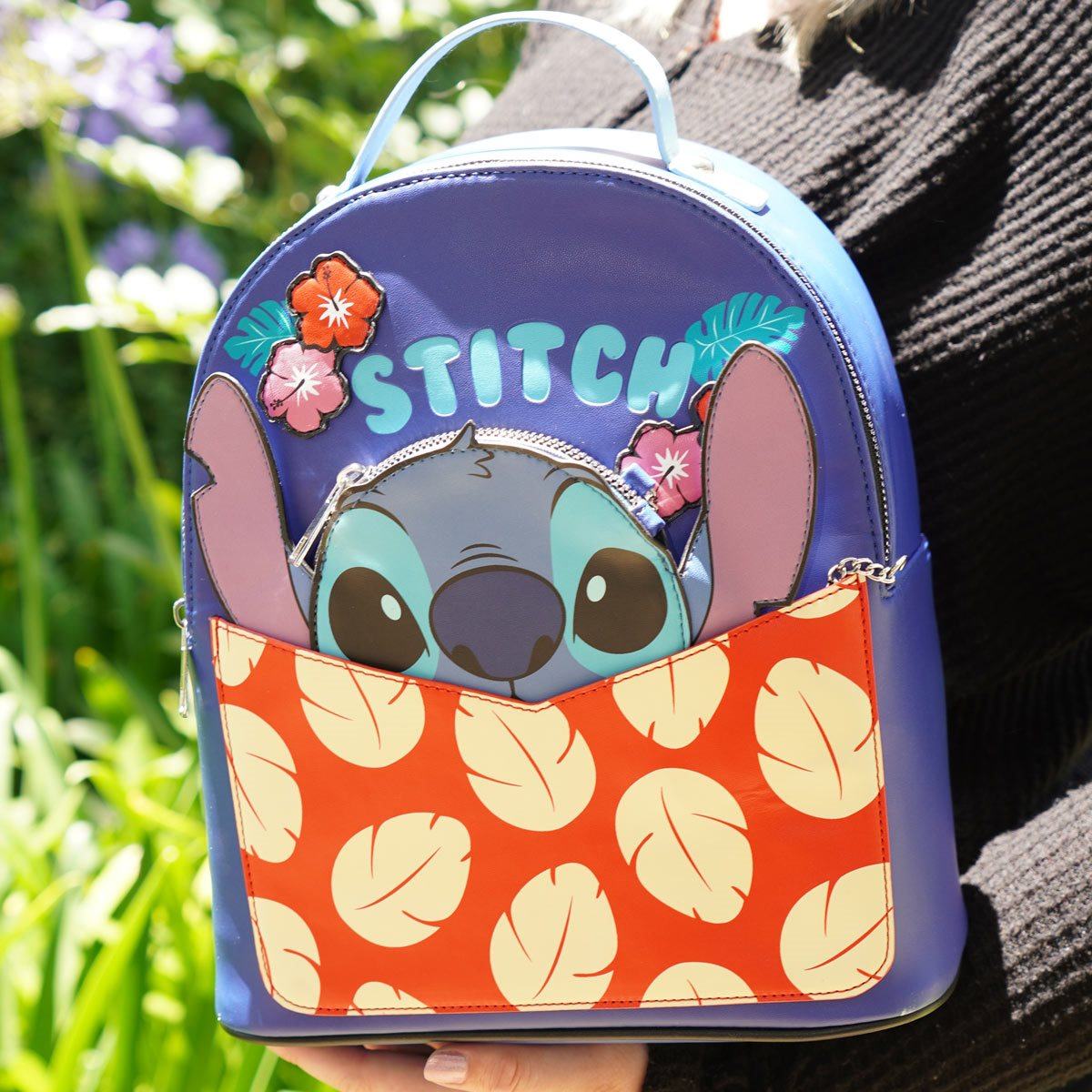 BIOW LILO & STITCH MINI BACKPACK