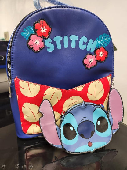 BIOW LILO & STITCH MINI BACKPACK