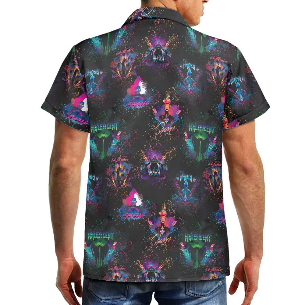 Evil Rocks Hawaiian shirt