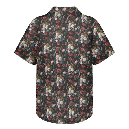 Black Widow Hawaiian shirt