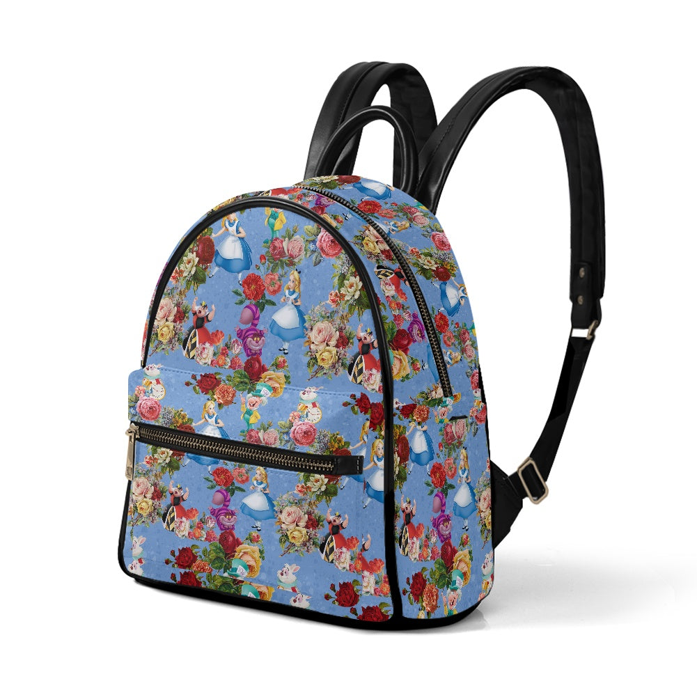 Wonderland Casual Backpack for women