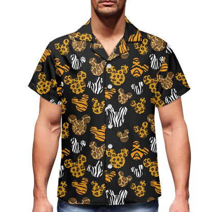 Safari Ears Hawaiian shirt