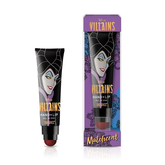 MadBeauty- Disney Maleficent Hand and Lip