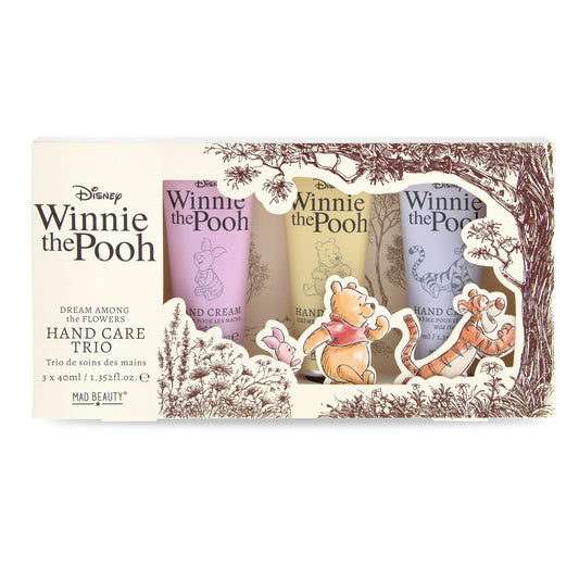Disney Winnie The Pooh Hand Cream Trio