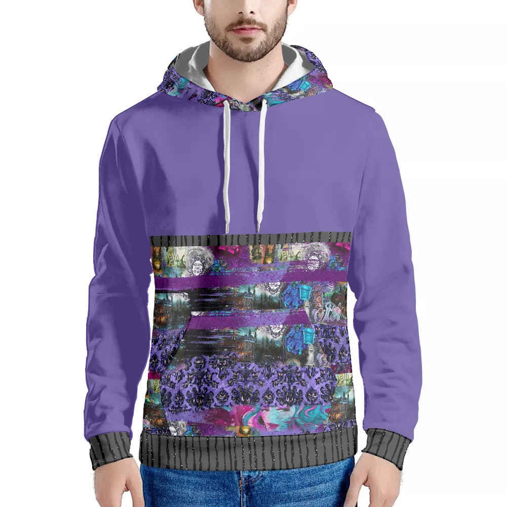 Haunted Men's Hoodie