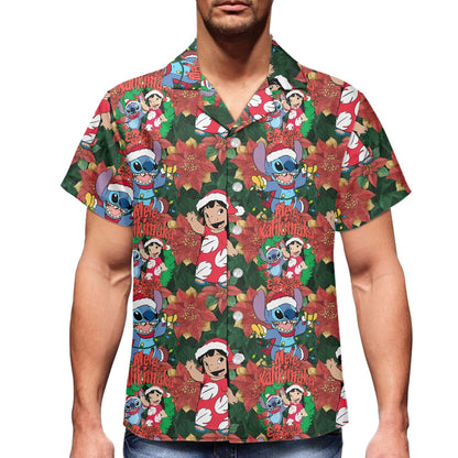 Hawaiian Christmas Hawaiian shirt