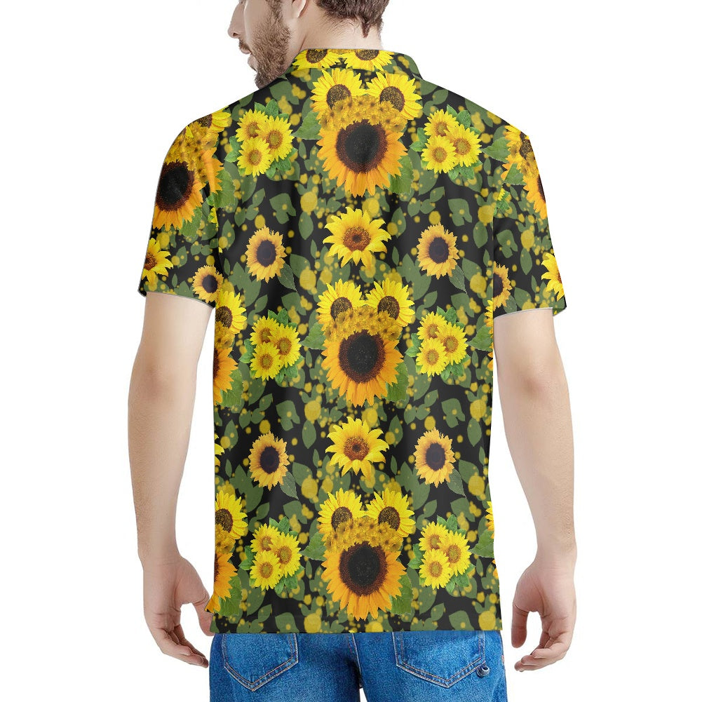 Sunny Ears Polo T-shirt