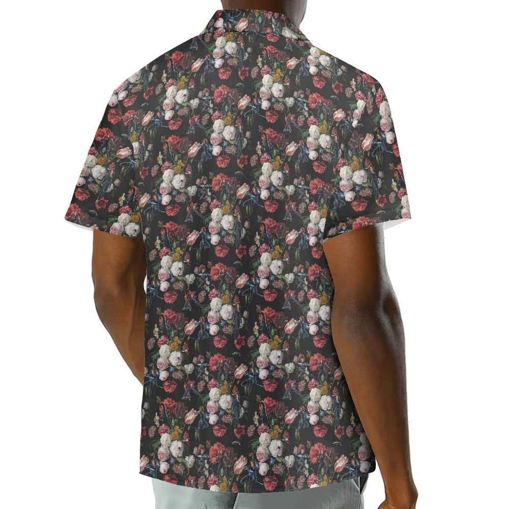 Black Widow Hawaiian shirt