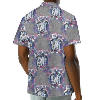 Rollin Metal Hawaiian shirt