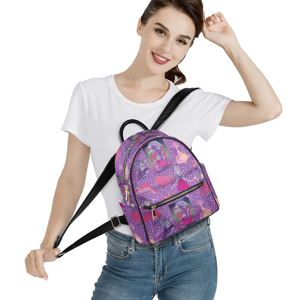 Mad Madame Casual Backpack for women