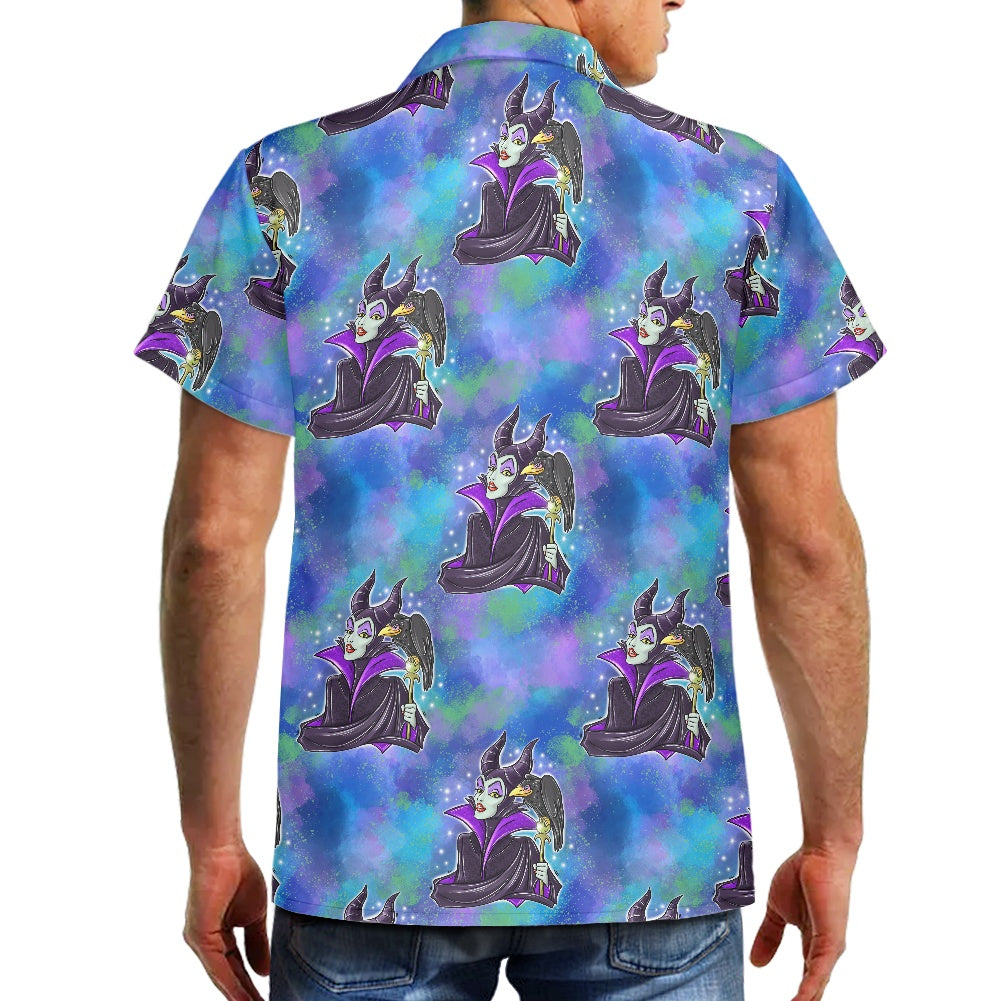 Evil Fairy Hawaiian shirt