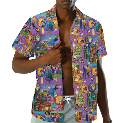 Magic Family Hawaiian shirt