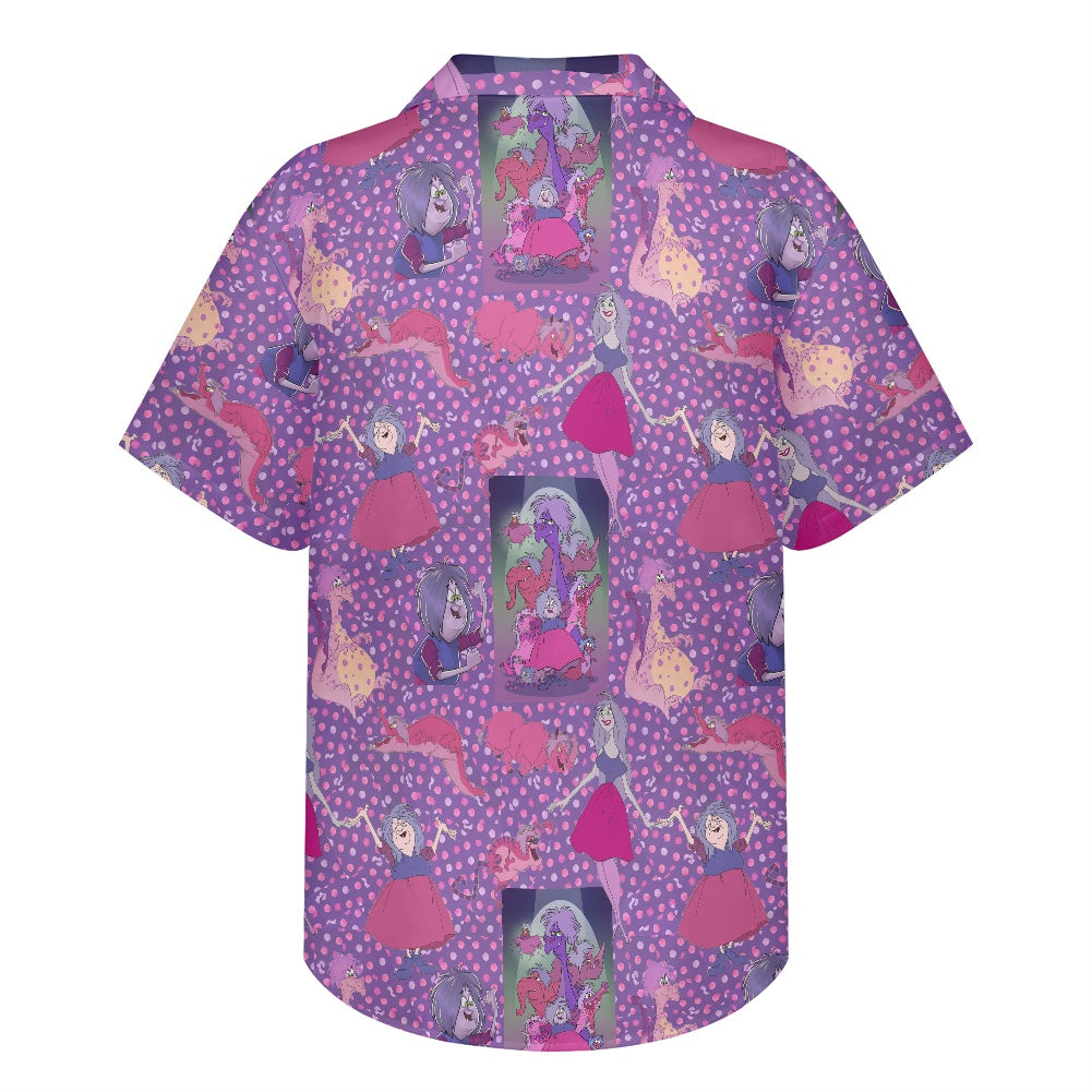 Mad Madame Hawaiian shirt
