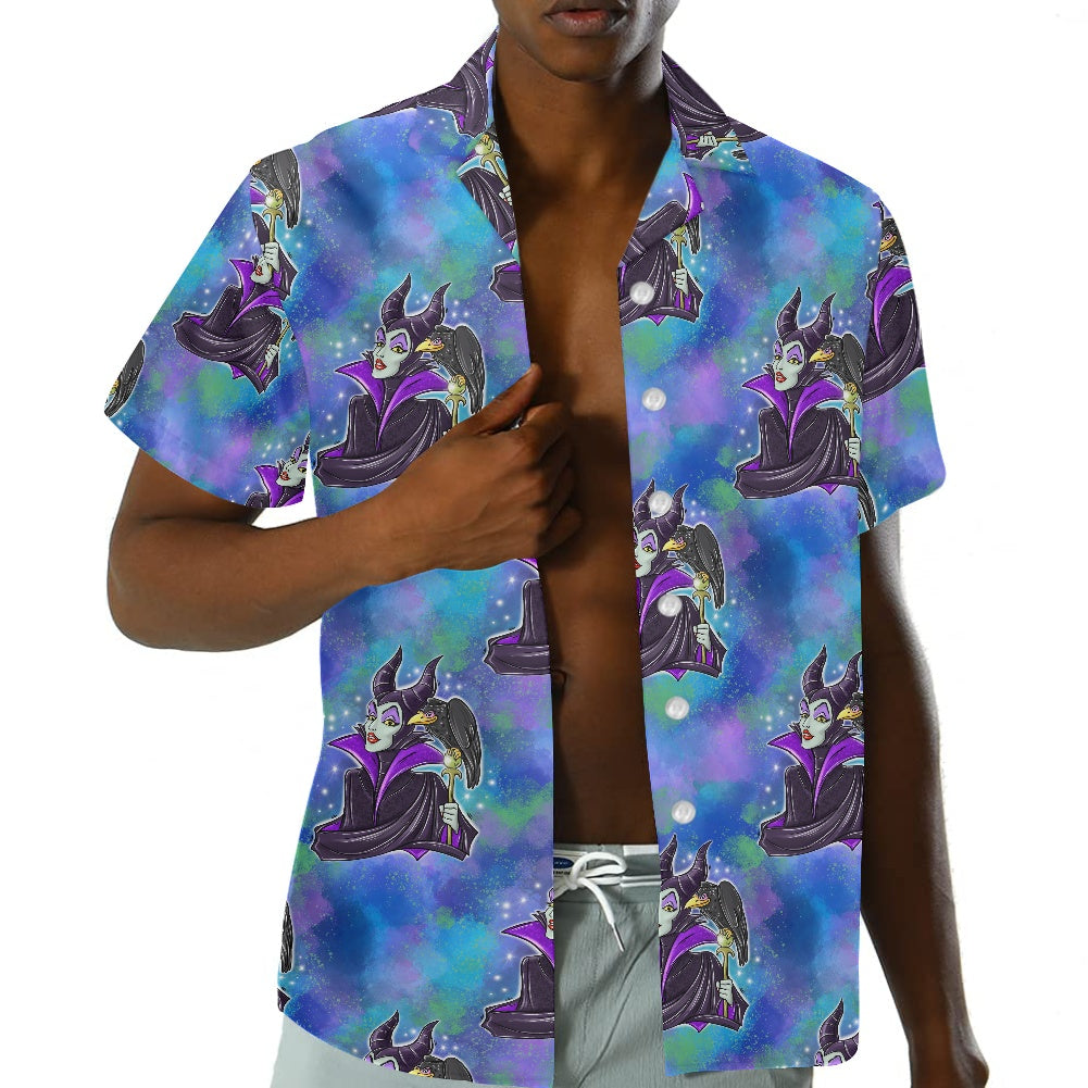 Evil Fairy Hawaiian shirt