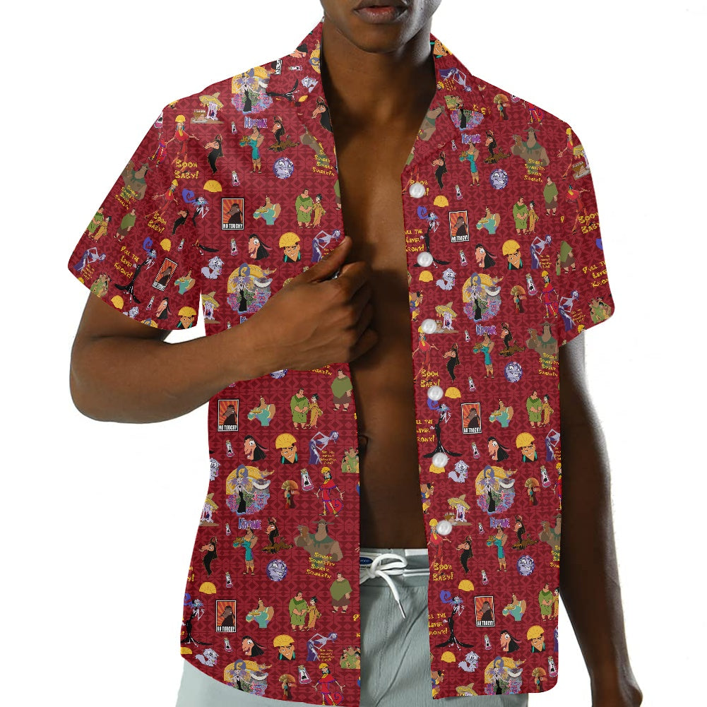 New Grove Emperor Hawaiian shirt