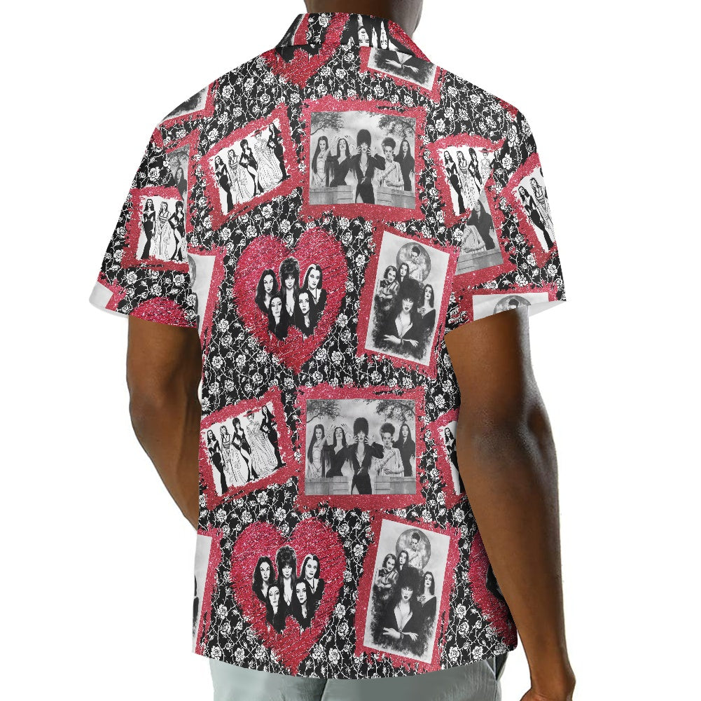 Scream Queens Hawaiian shirt