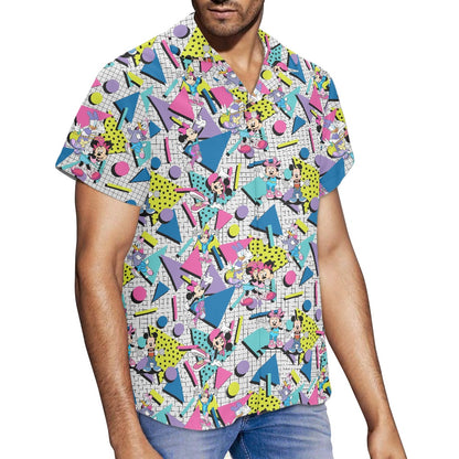 Aerobics Hawaiian shirt