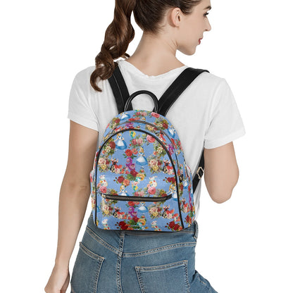 Wonderland Casual Backpack for women