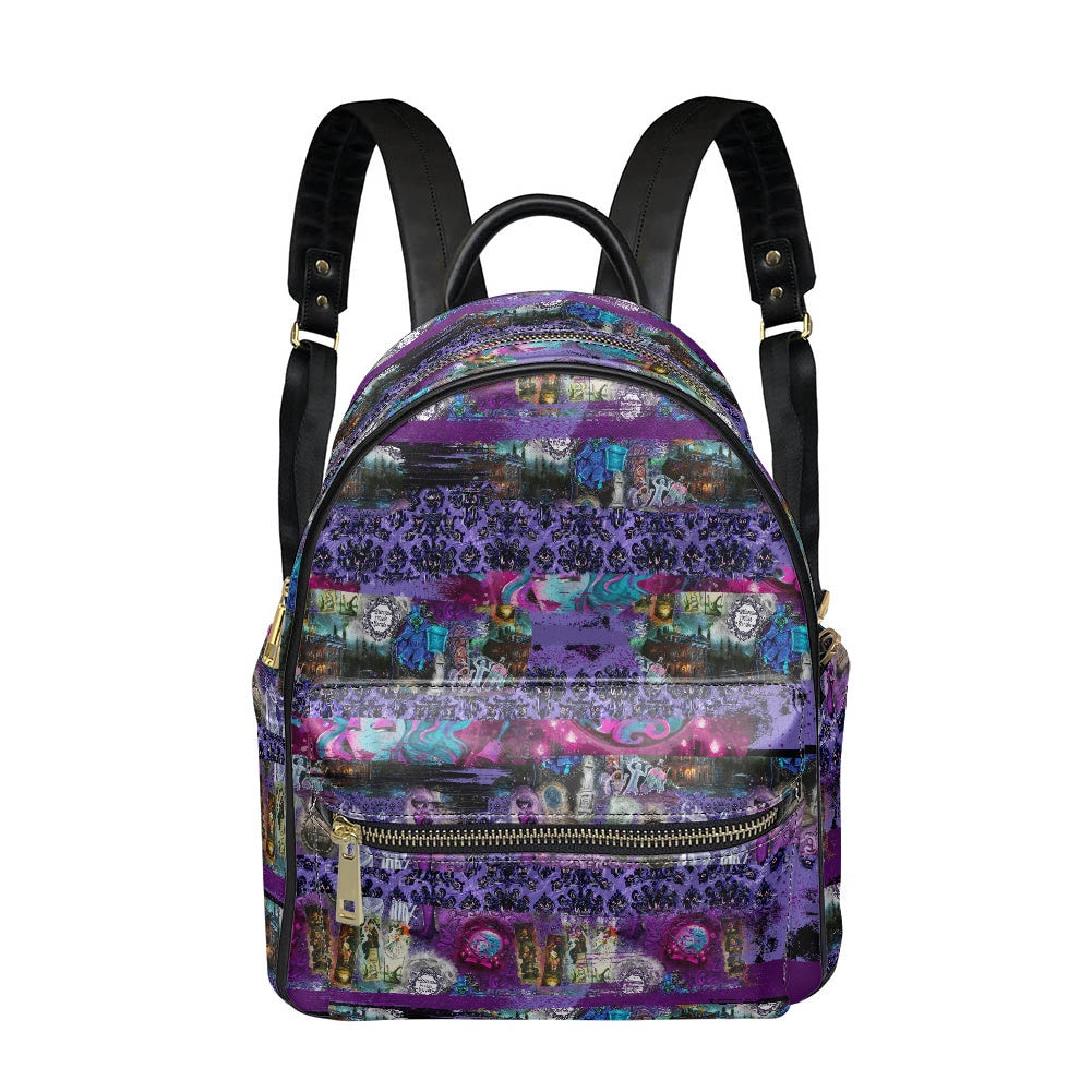 Haunted Casual Backpack for women