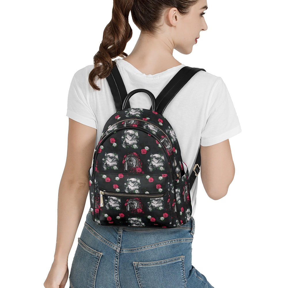 Kylo Trooper Casual Backpack for women