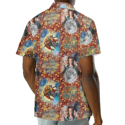 Makes Me Sick Hawaiian shirt