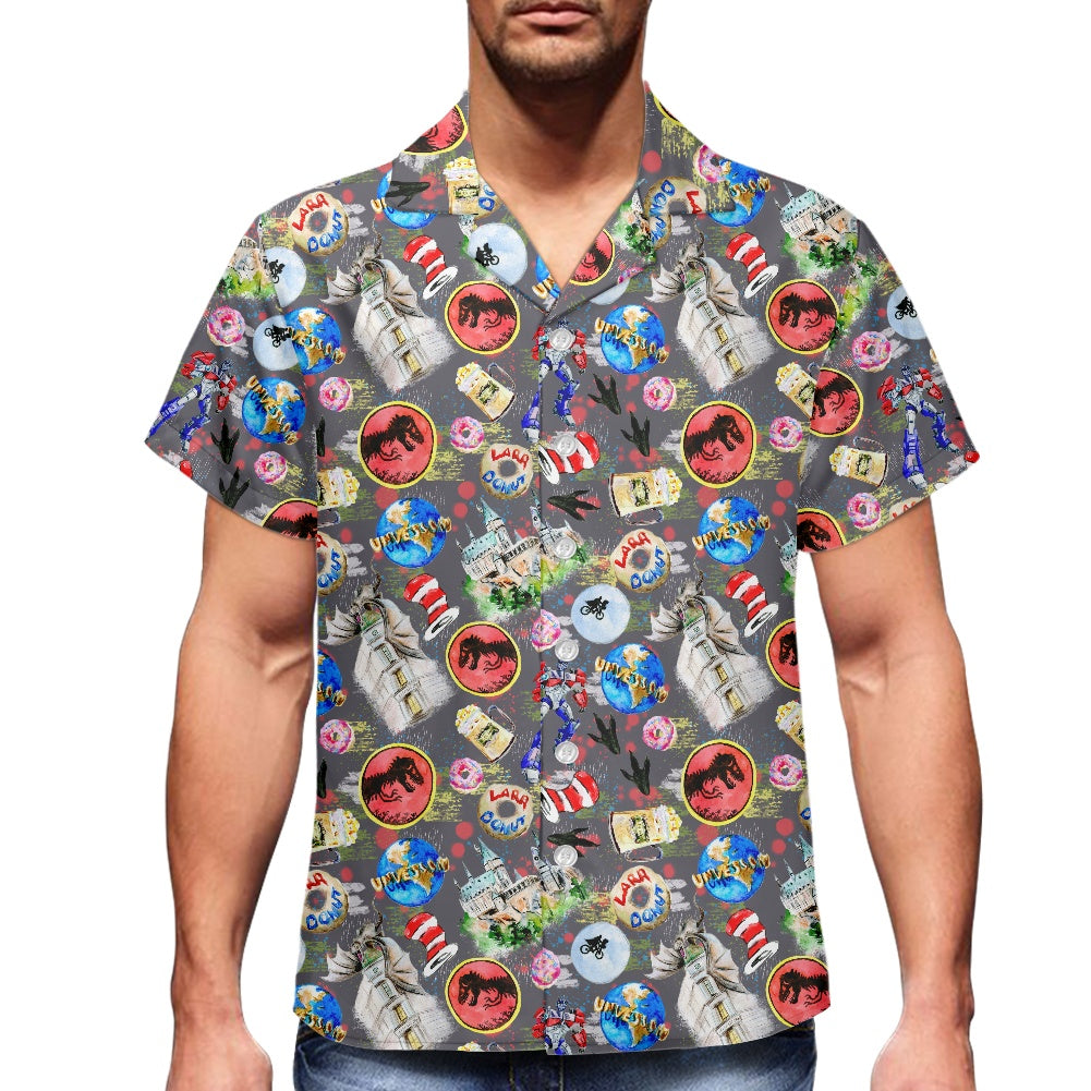 Universal Hawaiian shirt