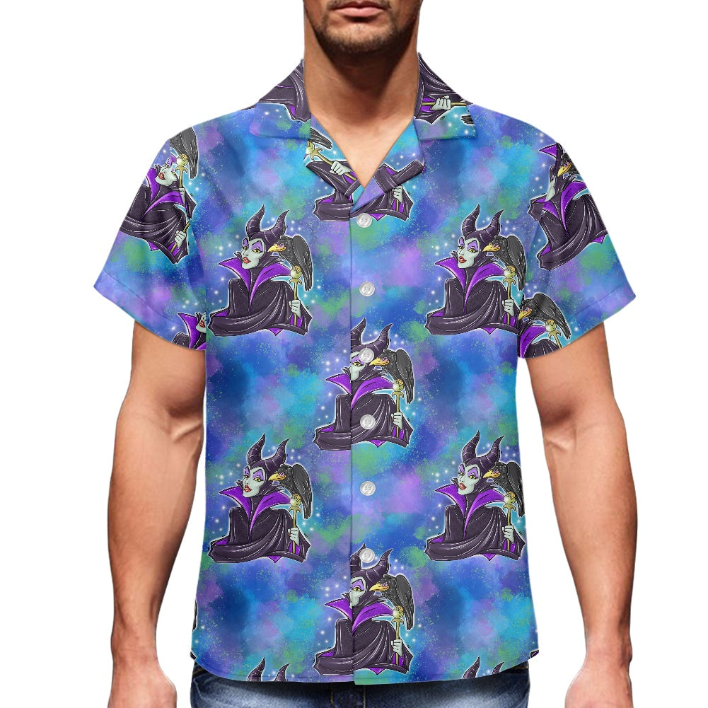 Evil Fairy Hawaiian shirt