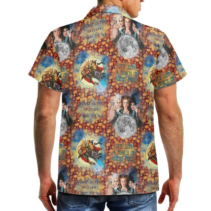 Makes Me Sick Hawaiian shirt