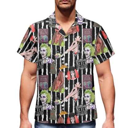 Bioexorcist Hawaiian shirt