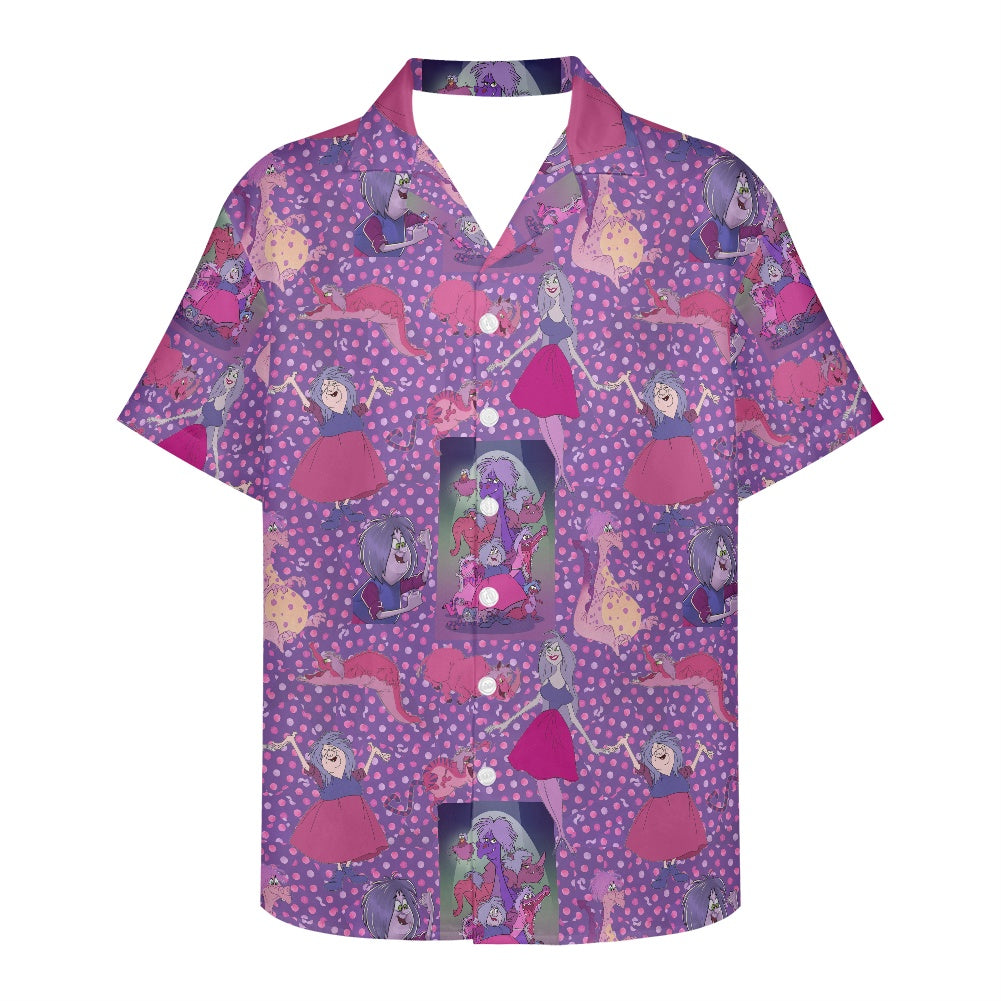 Mad Madame Hawaiian shirt