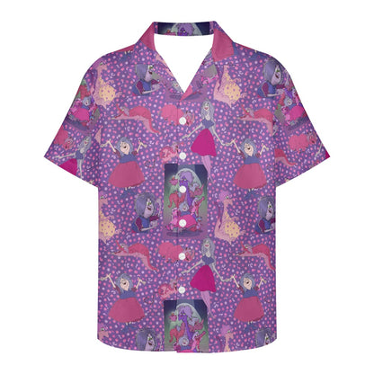 Mad Madame Hawaiian shirt