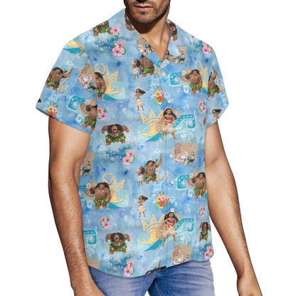 Island Girl Hawaiian shirt