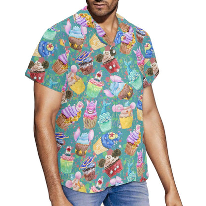 Sweet Treats Hawaiian shirt